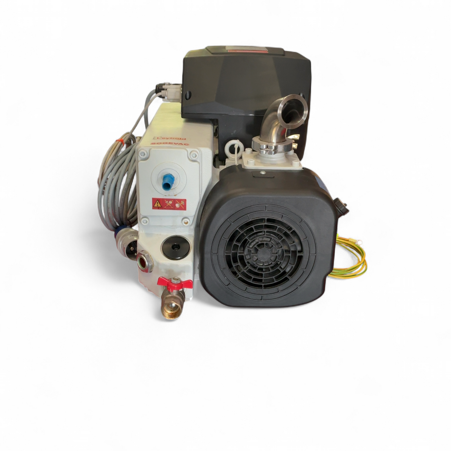 Leybold Sogevac Rotary Vane Vacuum Pump SV 40-65 BIFC (Best Offer!) | Order Direct and Save - Image 2