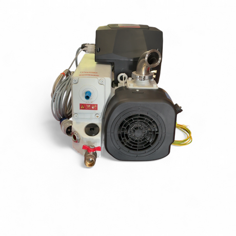 Leybold Sogevac Rotary Vane Vacuum Pump SV 40-65 BIFC (Best Offer!) | Order Direct and Save - Image 2