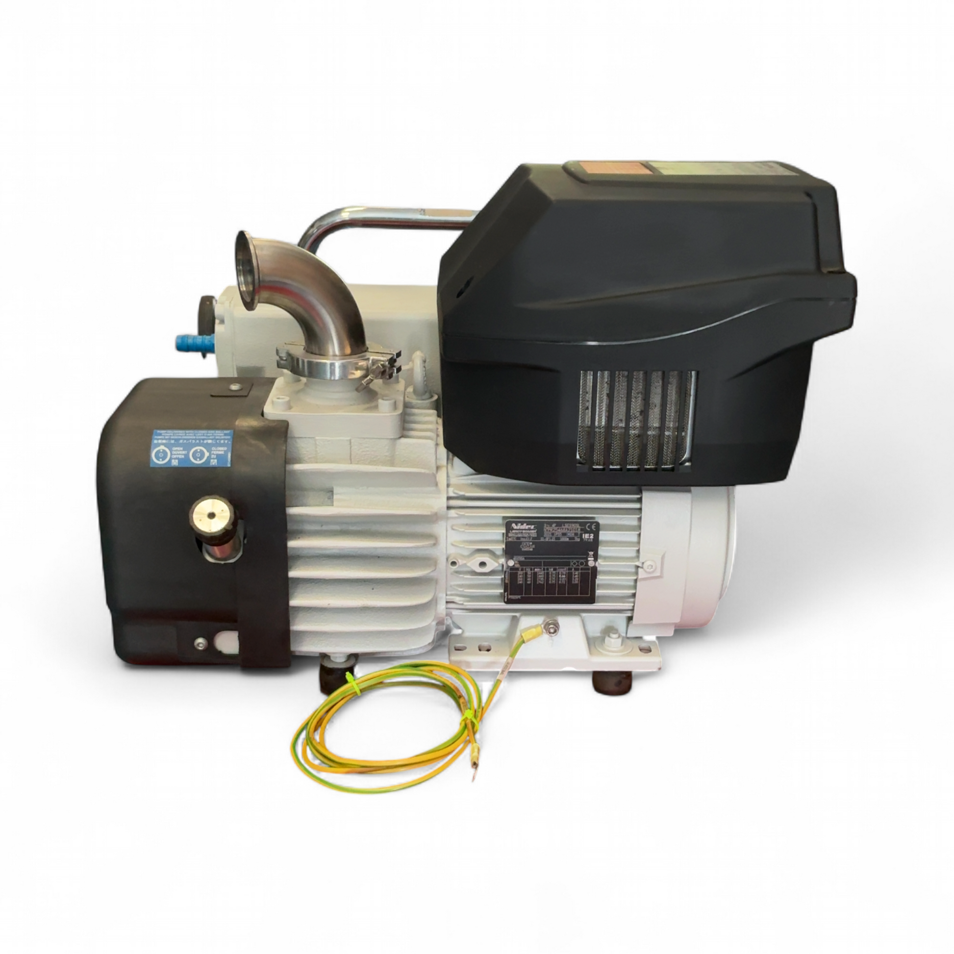 Leybold Sogevac Rotary Vane Vacuum Pump SV 40-65 BIFC (Best Offer!) | Order Direct and Save - Image 4