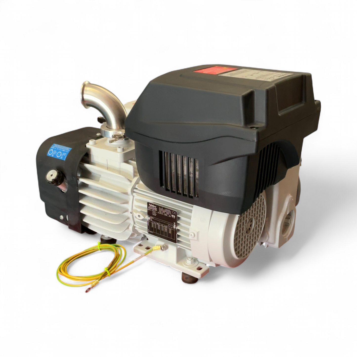 Leybold Sogevac Rotary Vane Vacuum Pump SV 40-65 BIFC (Best Offer!) | Order Direct and Save - Image 5