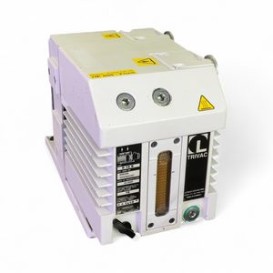 Leybold Trivac D16B Oil Rotary Vane Vacuum Pump 898208 (Best Offer!) | Mr. Scientific