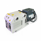 Leybold Trivac D16B Oil Rotary Vane Vacuum Pump 898208 (Best Offer!) | Mr. Scientific - Image 4