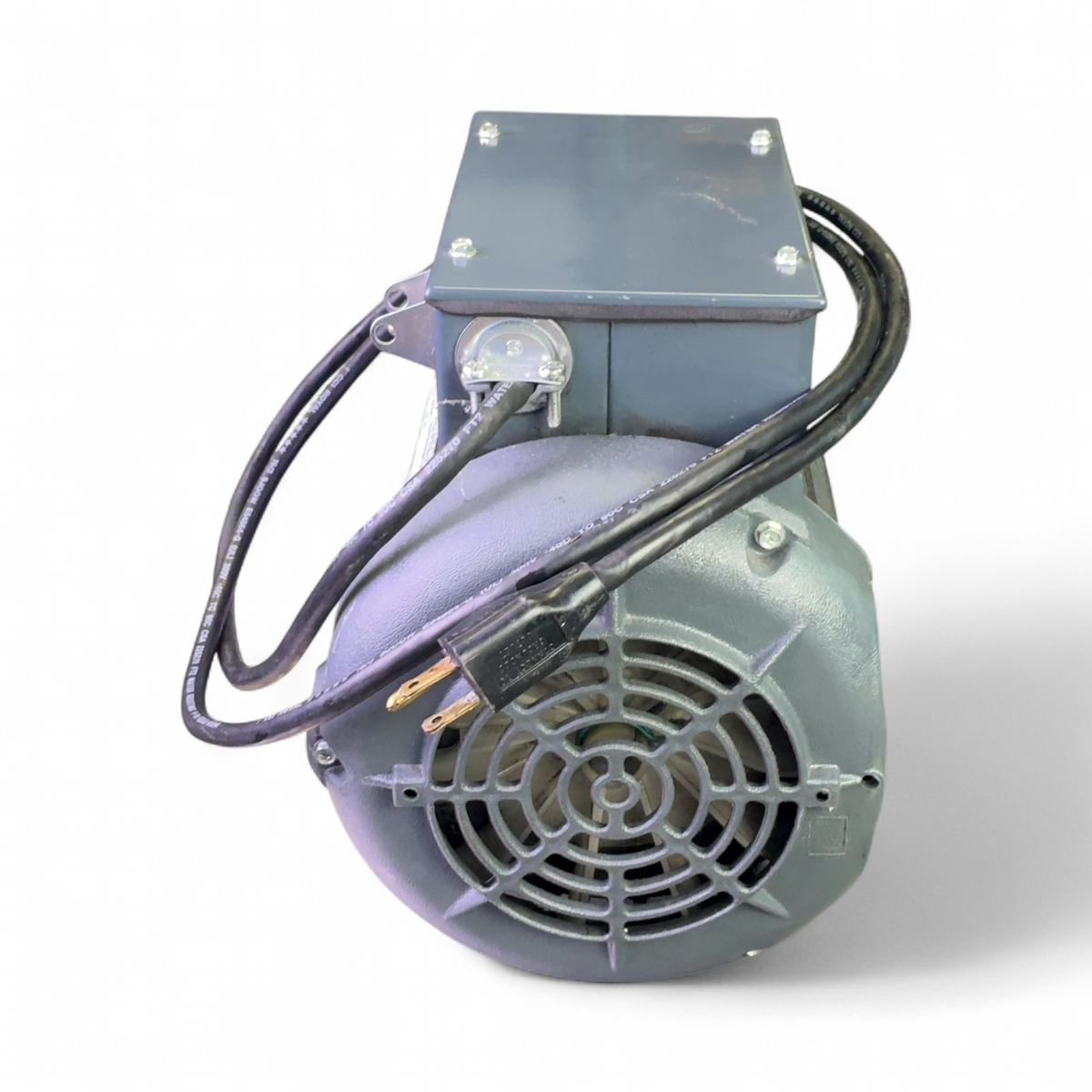 Leybold Trivac D16B Oil Rotary Vane Vacuum Pump 898208 (Best Offer!) | Mr. Scientific - Image 7