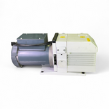 Leybold Trivac D16B Oil Rotary Vane Vacuum Pump 898208 (Best Offer!) | Mr. Scientific - Image 9