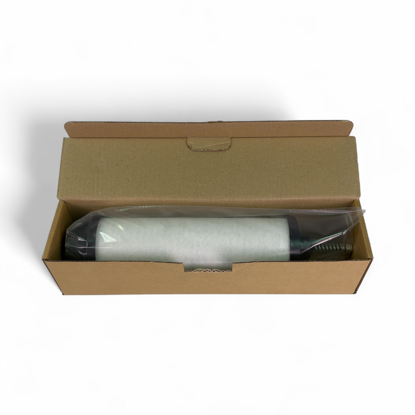 Leybold Vacuum Pump Exhaust Filter Assembly PL71417300 (Best Offer!) | Order Direct and Save - Image 1