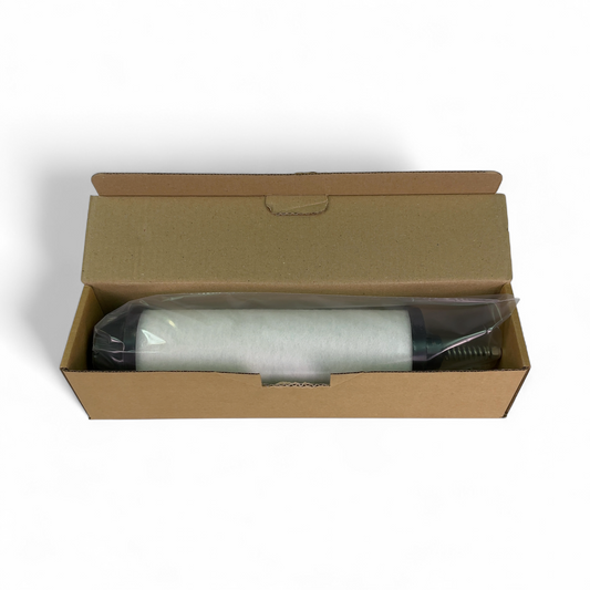 Leybold Vacuum Pump Exhaust Filter Assembly PL71417300 (Best Offer!) | Order Direct and Save - Image 1