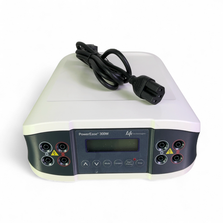 Life Technologies PowerEase 300W Electrophoresis Power Supply PS0300 w Xcell SureLock Cell | Mr. Scientific - Image 2