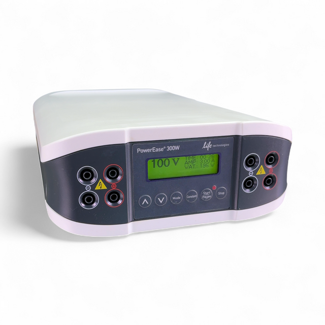 Life Technologies PowerEase 300W Electrophoresis Power Supply PS0300 | Ships Fast from Mr. Scientific - Image 3