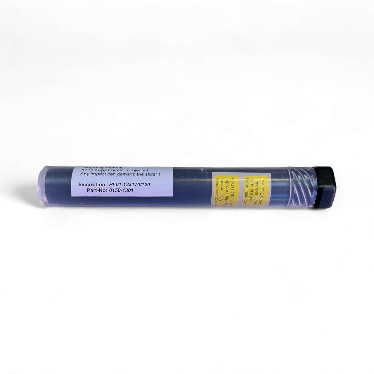 LinMot Standard Moving Slider Forcer/Carriage PL01-12x170/120 Motion Component (BO!) | Mr. Scientific - Image 3