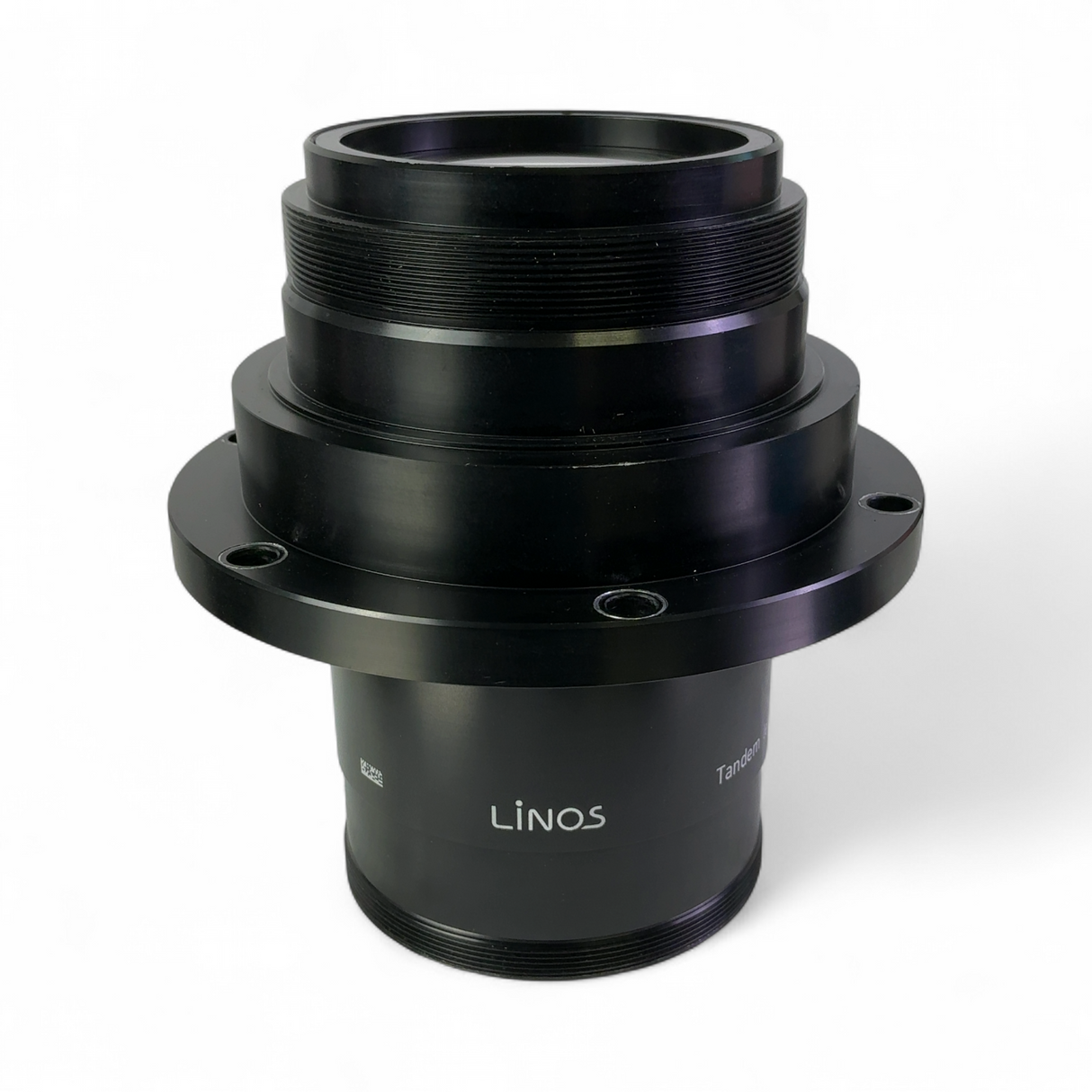 Linos Optical Tandem Lens Assembly 1:1 4401-438-820-00 (Best Offer!) | Safe & Secure Shipping - Image 2