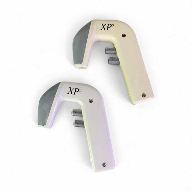 Lot of 2x Drummond PIPET-AID XP2 Serological Pipette Controllers/Dispensers 4-000-501 | Safe & Secure Shipping - Image 1
