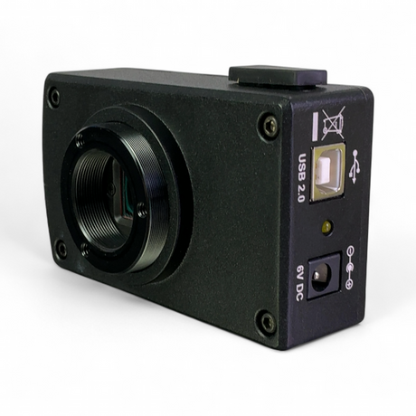 Lumenera LU375C Multi-Megapixel Digital Camera 3.1 Megapixel 2048 x 1536 | Safe & Secure Shipping - Image 4