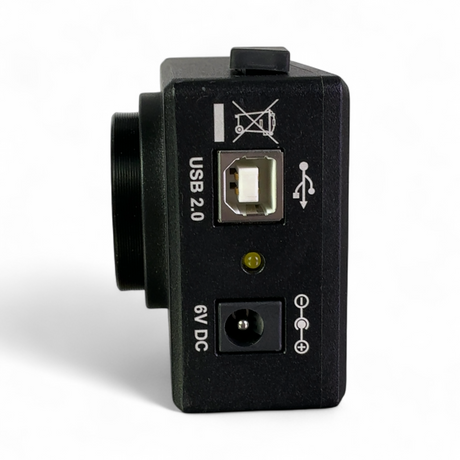 Lumenera LU375C Multi-Megapixel Digital Camera 3.1 Megapixel 2048 x 1536 | Safe & Secure Shipping - Image 5