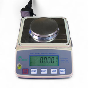 LW Measurements Tree HRB Series Electronic Precision Balance HRB203 (BO!) | Mr. Scientific