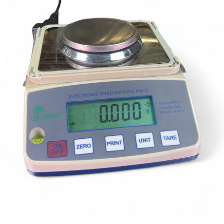 LW Measurements Tree HRB Series Electronic Precision Balance HRB203 (BO!) | Mr. Scientific - Image 10