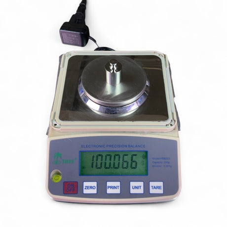 LW Measurements Tree HRB Series Electronic Precision Balance HRB203 (BO!) | Mr. Scientific - Image 12