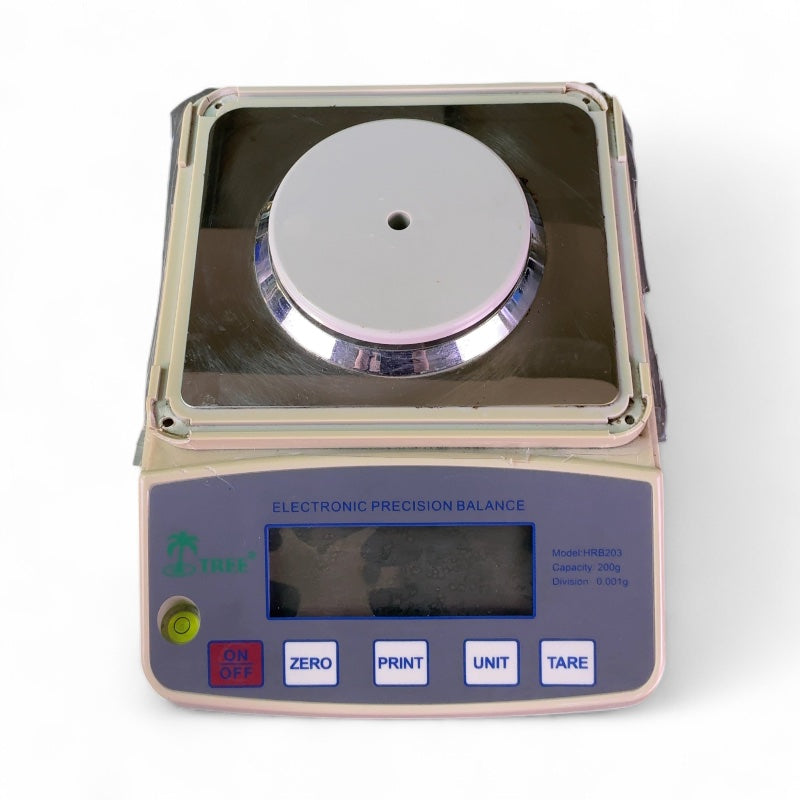 LW Measurements Tree HRB Series Electronic Precision Balance HRB203 (BO!) | Mr. Scientific - Image 13