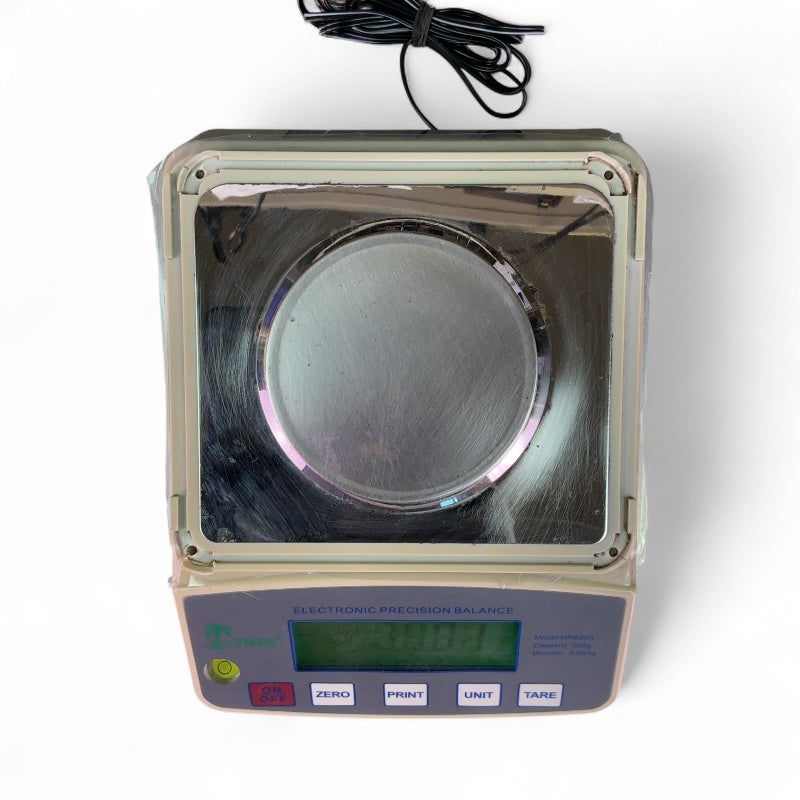 LW Measurements Tree HRB Series Electronic Precision Balance HRB203 (BO!) | Mr. Scientific - Image 2