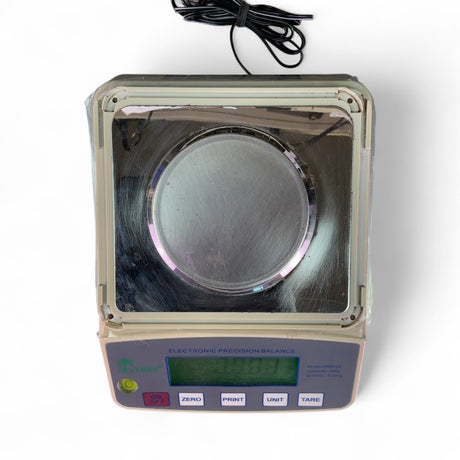 LW Measurements Tree HRB Series Electronic Precision Balance HRB203 (BO!) | Mr. Scientific - Image 2
