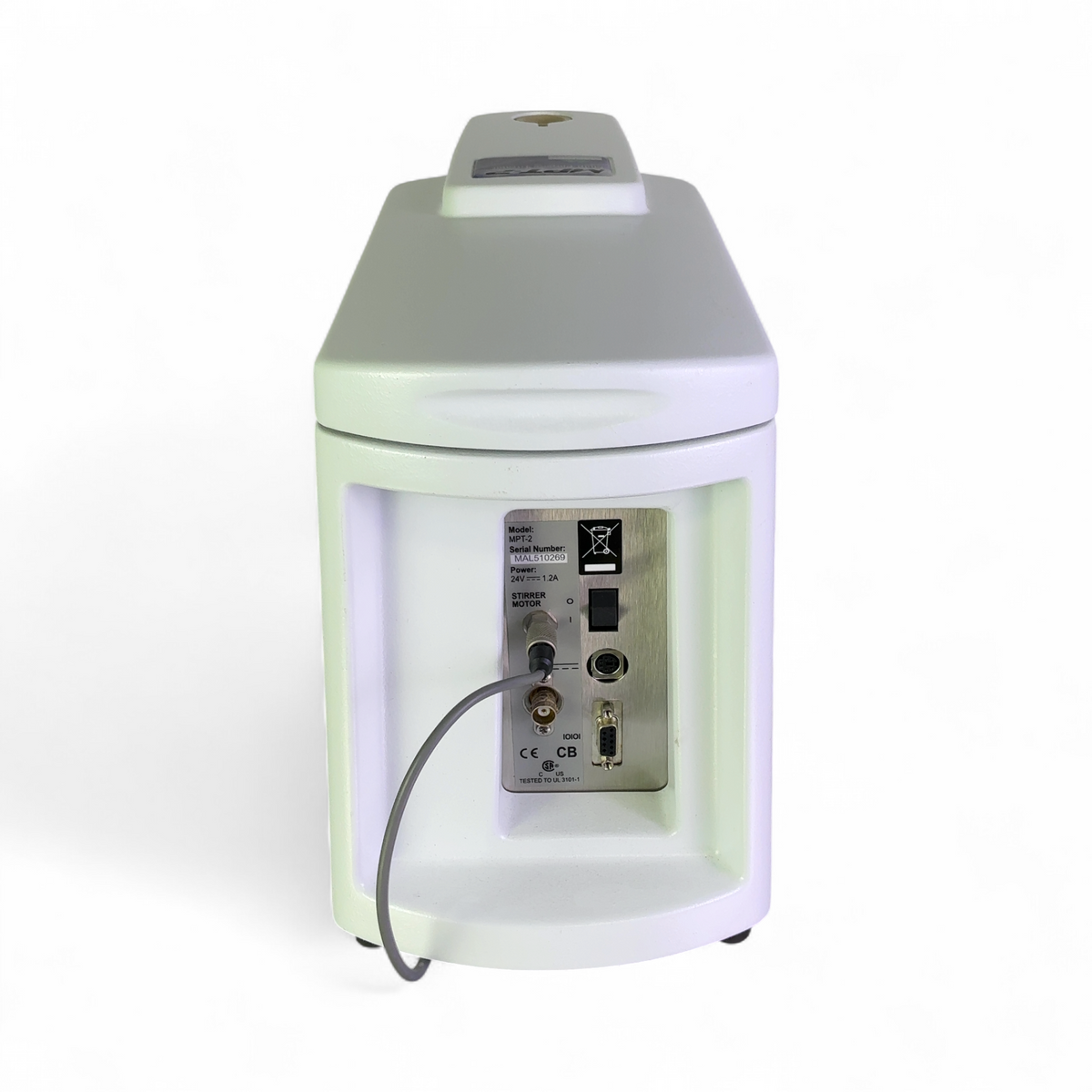 Malvern Multi Purpose Titrator MPT-2 Titration System (Best Offer!) | Ships Fast from Mr. Scientific - Image 7