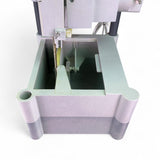 Mar-Med Pathology Laboratory Wet Diamond Band Saw for Bone Specimens (BO!) | Ships Fast from Mr. Scientific - Image 10