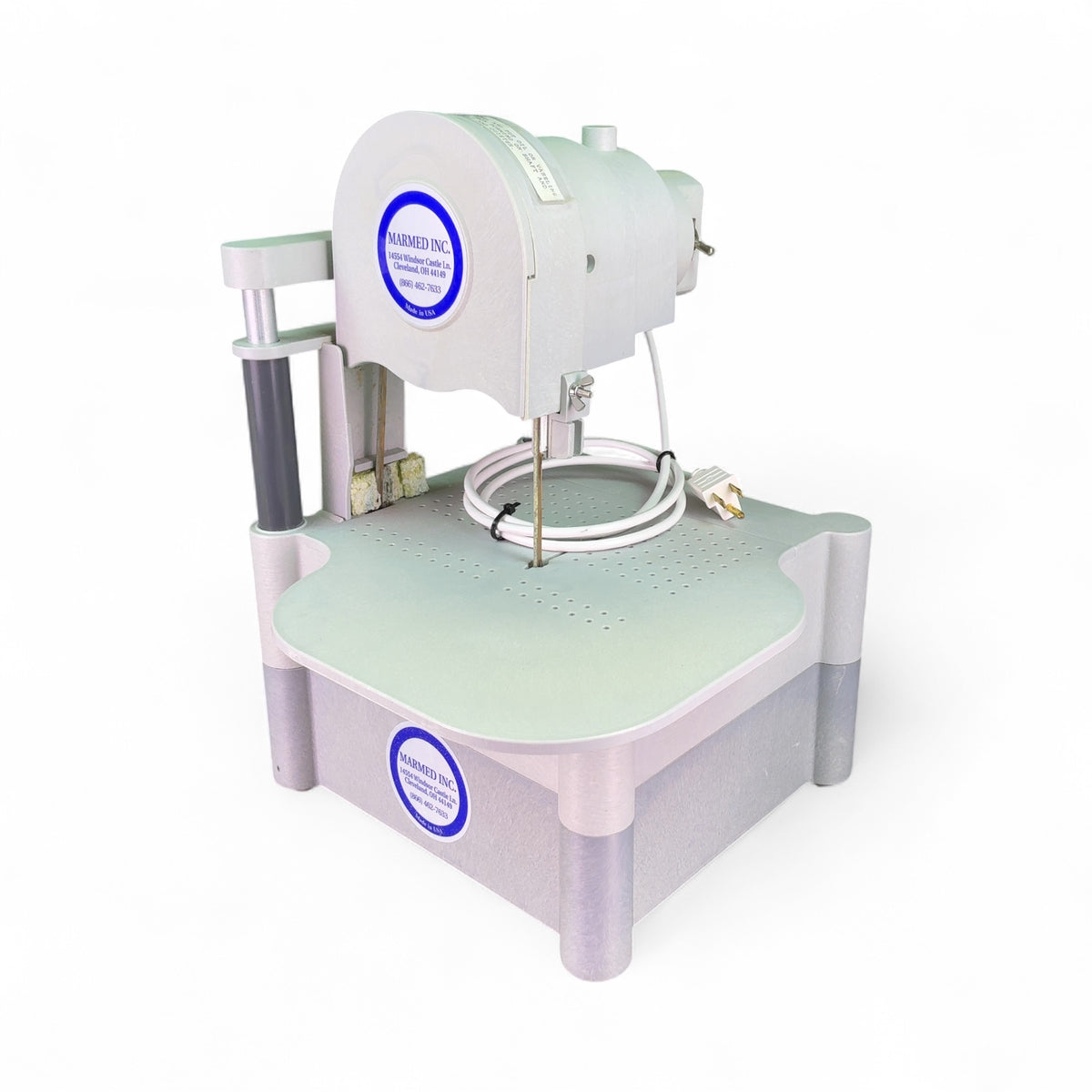Mar-Med Pathology Laboratory Wet Diamond Band Saw for Bone Specimens (BO!) | Ships Fast from Mr. Scientific - Image 3