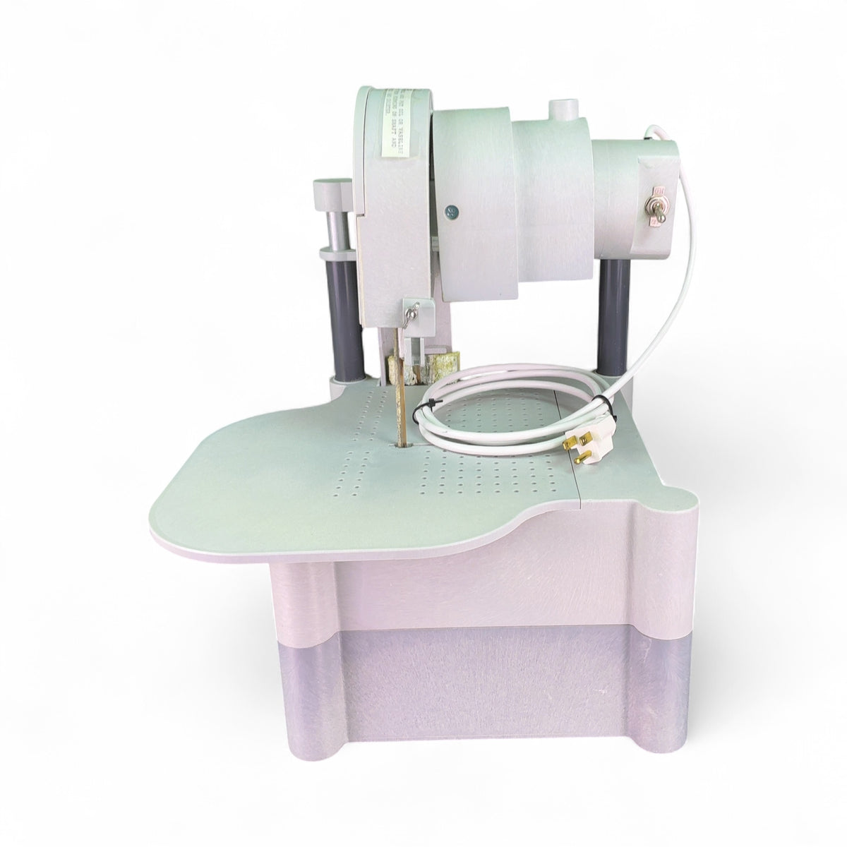 Mar-Med Pathology Laboratory Wet Diamond Band Saw for Bone Specimens (BO!) | Ships Fast from Mr. Scientific - Image 4