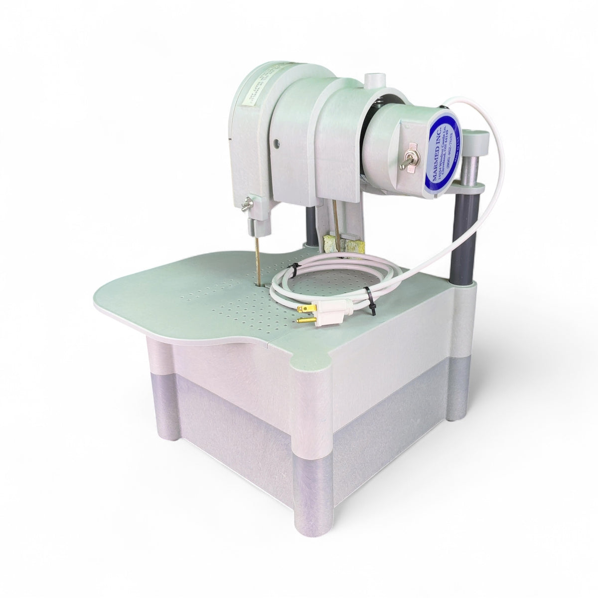 Mar-Med Pathology Laboratory Wet Diamond Band Saw for Bone Specimens (BO!) | Ships Fast from Mr. Scientific - Image 5