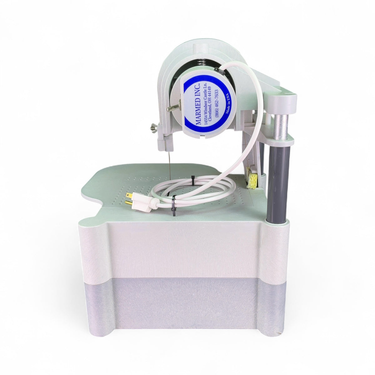 Mar-Med Pathology Laboratory Wet Diamond Band Saw for Bone Specimens (BO!) | Ships Fast from Mr. Scientific - Image 6
