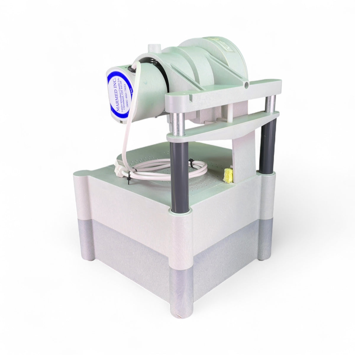 Mar-Med Pathology Laboratory Wet Diamond Band Saw for Bone Specimens (BO!) | Ships Fast from Mr. Scientific - Image 7