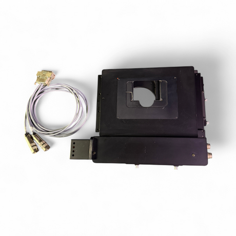 Marzhauser Wetzlar SCAN 100x80 Motorized Microscope Stage 31-24-428-0000 - Image 1