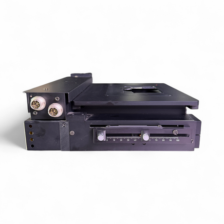 Marzhauser Wetzlar SCAN 100x80 Motorized Microscope Stage 31-24-428-0000 - Image 3