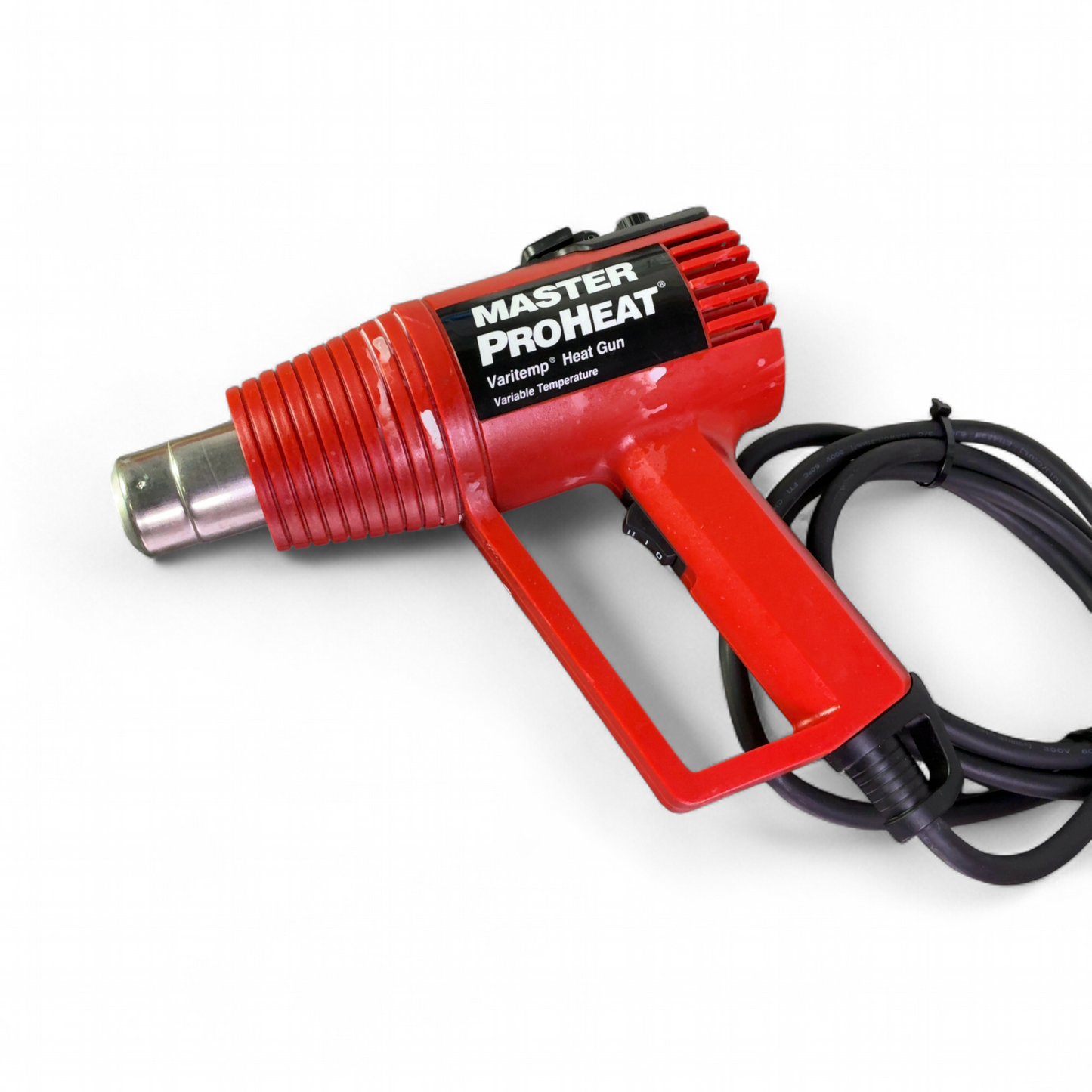 Master ProHeat Varitemp Variable Temperature Heat Gun PH-1200  | Safe & Secure Shipping - Image 15