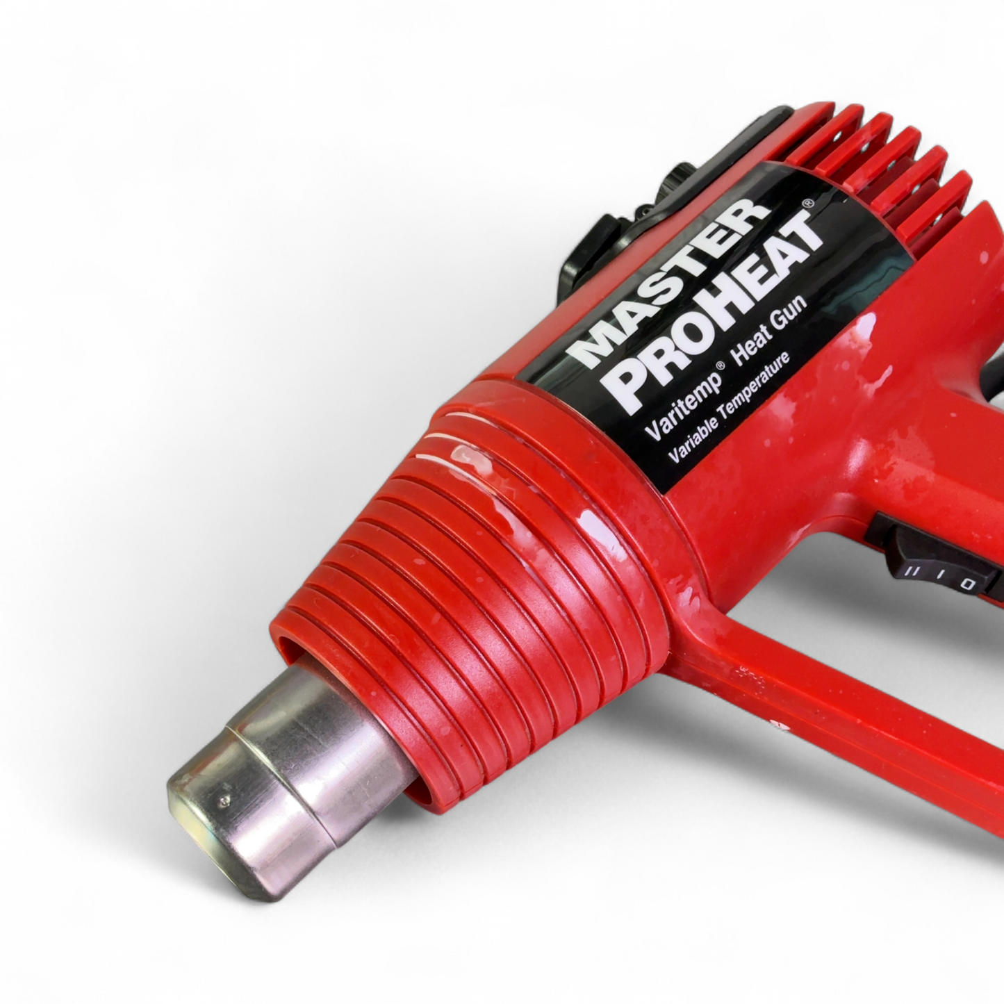 Master ProHeat Varitemp Variable Temperature Heat Gun PH-1200  | Safe & Secure Shipping - Image 16