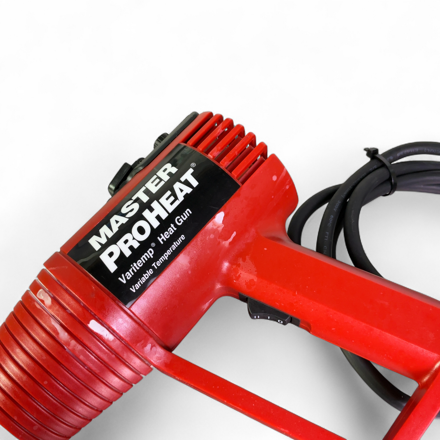 Master ProHeat Varitemp Variable Temperature Heat Gun PH-1200  | Safe & Secure Shipping - Image 17