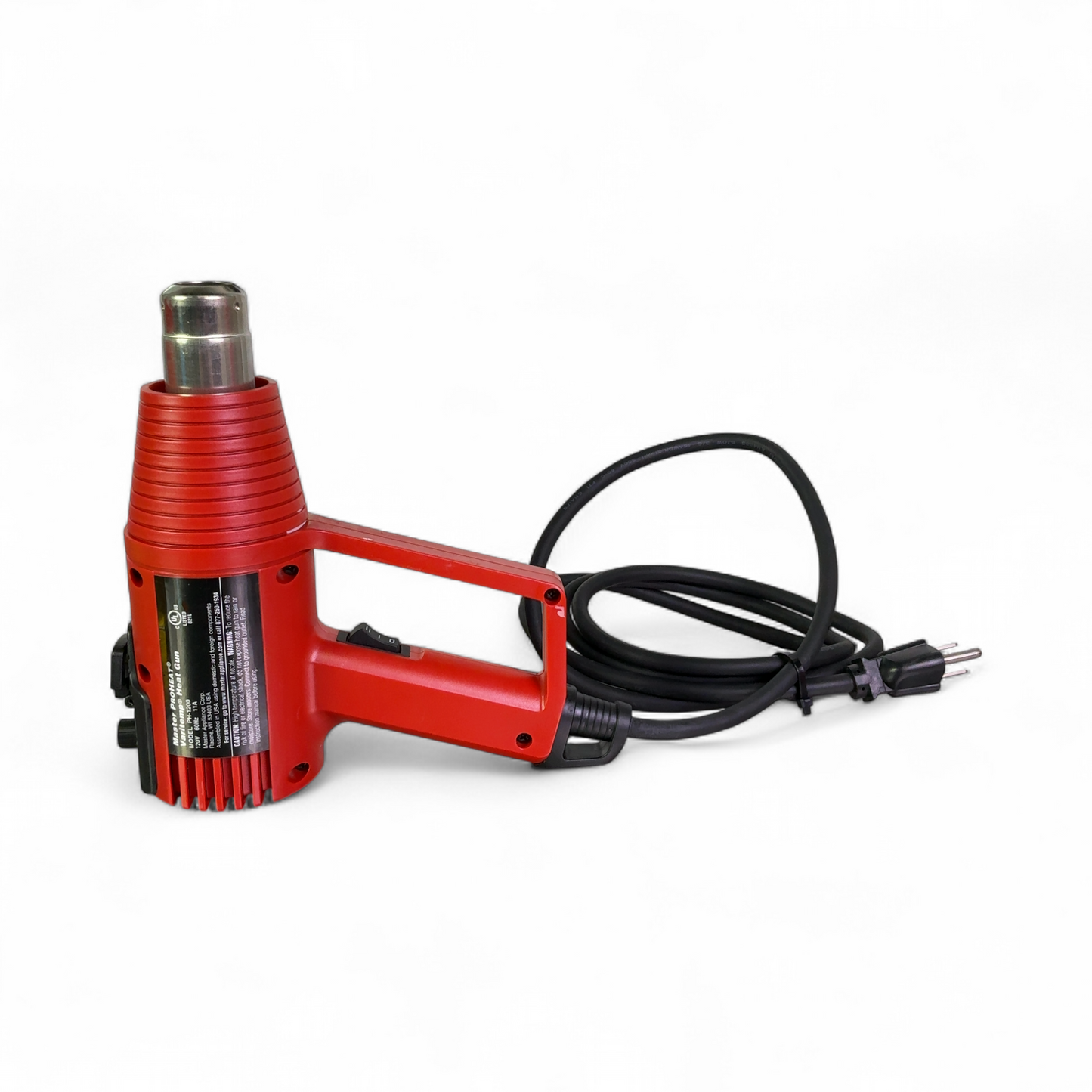 Master ProHeat Varitemp Variable Temperature Heat Gun PH-1200  | Safe & Secure Shipping - Image 3