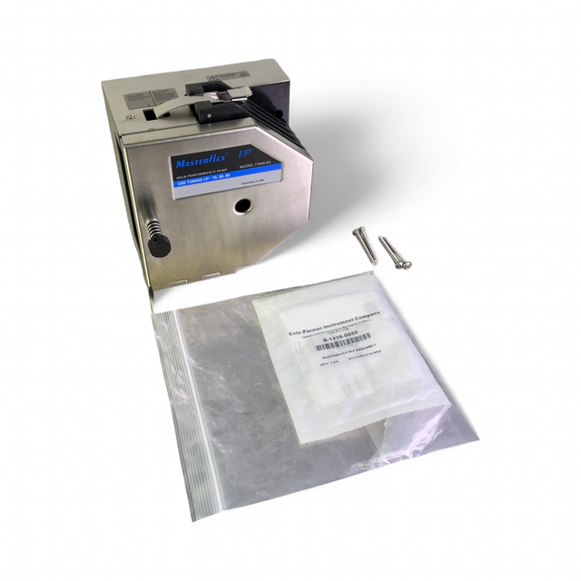 Masterflex I/P High Performance Peristaltic Pump Head 77600-62 (BO!) | Mr. Scientific - Image 1