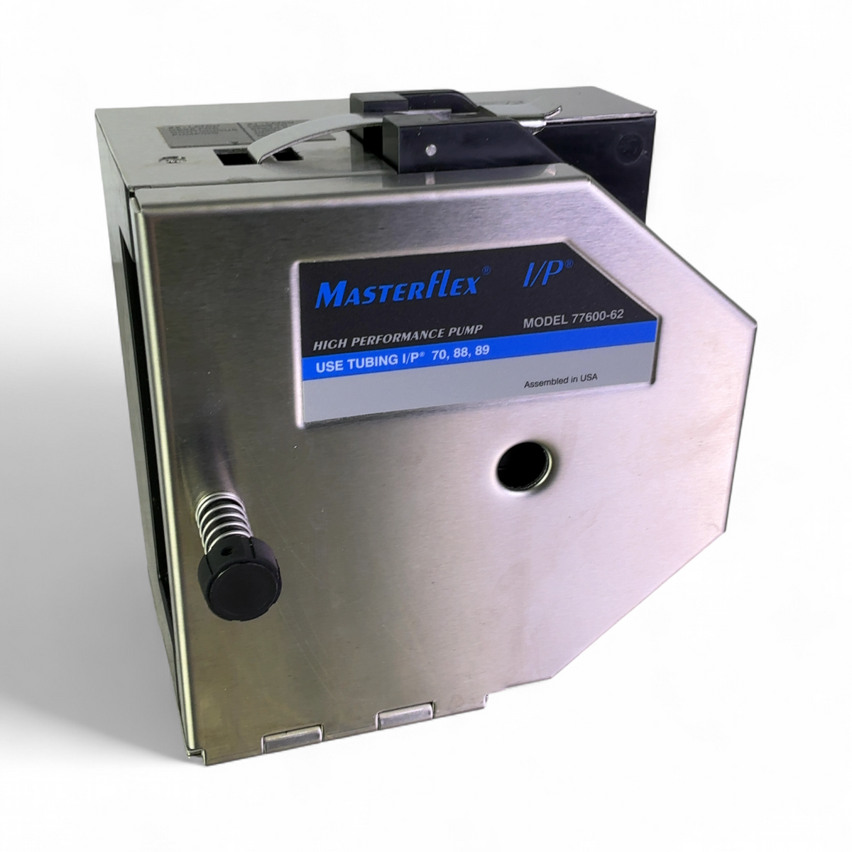 Masterflex I/P High Performance Peristaltic Pump Head 77600-62 (BO!) | Mr. Scientific - Image 2