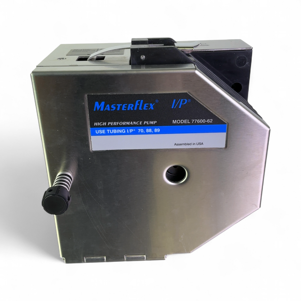 Masterflex I/P High Performance Peristaltic Pump Head 77600-62 (BO!) | Mr. Scientific - Image 3