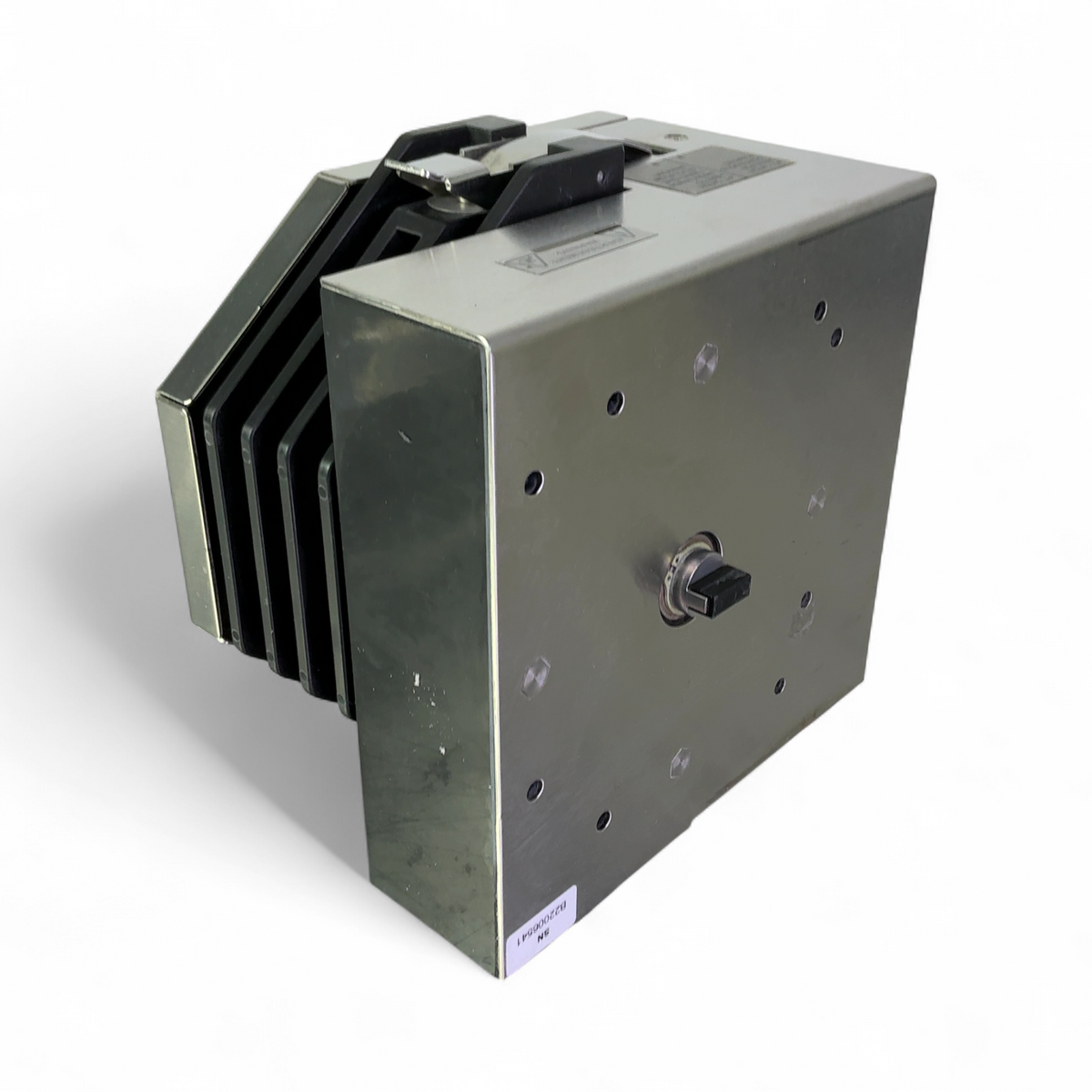 Masterflex I/P High Performance Peristaltic Pump Head 77600-62 (BO!) | Mr. Scientific - Image 6