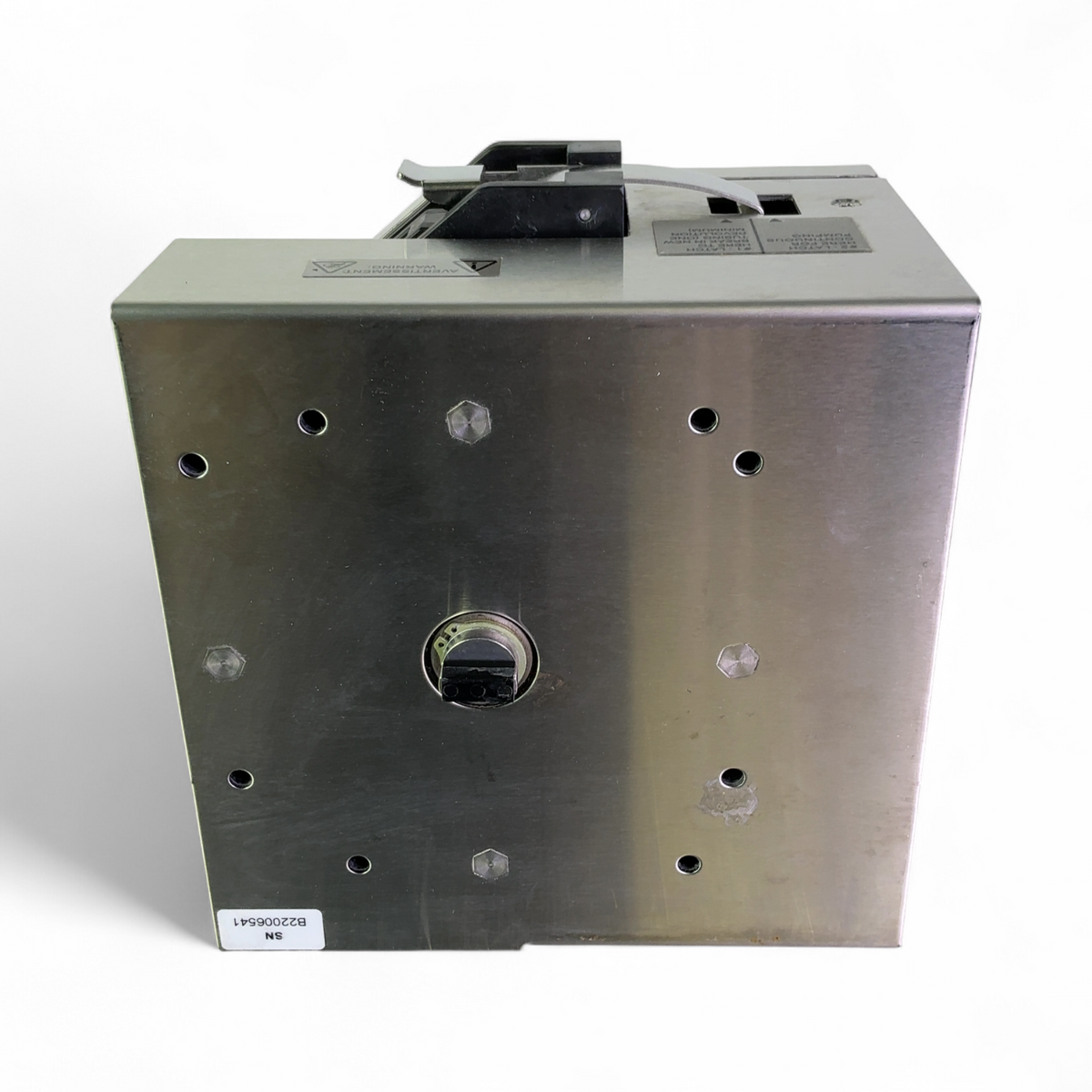 Masterflex I/P High Performance Peristaltic Pump Head 77600-62 (BO!) | Mr. Scientific - Image 7