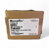 Masterflex L/S High-Performance Pump Head 77252-72 -- NEW (Best Offer!) | Safe & Secure Shipping - Image 4