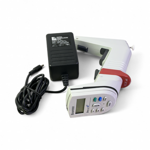 Matrix Impact2 12.5µL Electronic 8-Channel Pipette 122297001 w Charger; See Desc