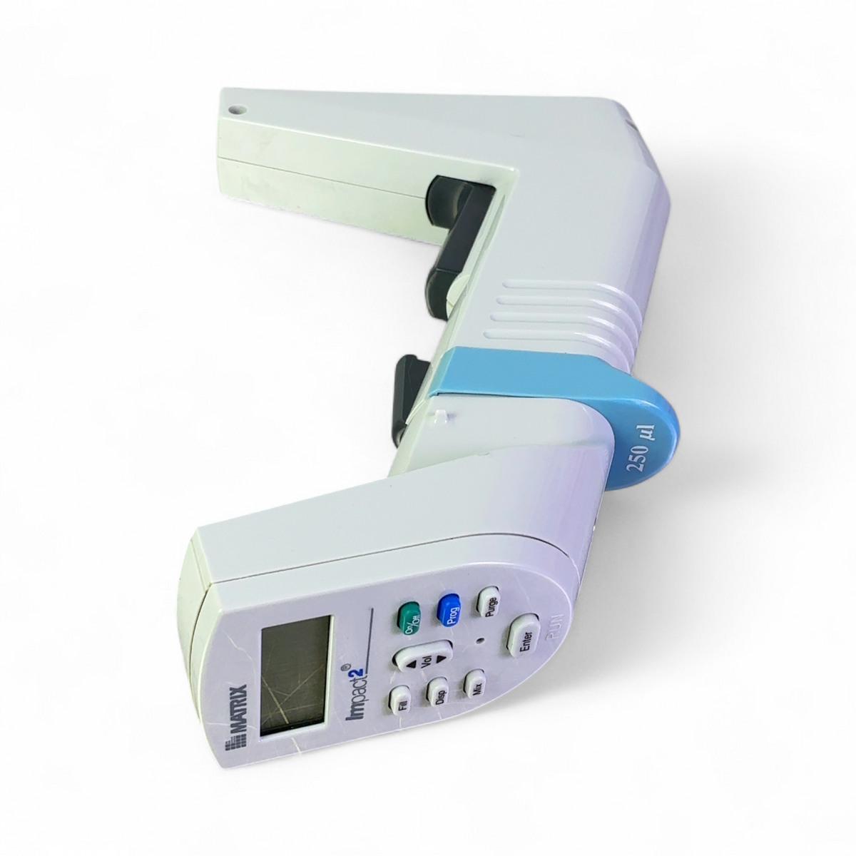 Matrix Impact2 50-250µL Electronic 12-Channel Pipette 2012 - Image 9