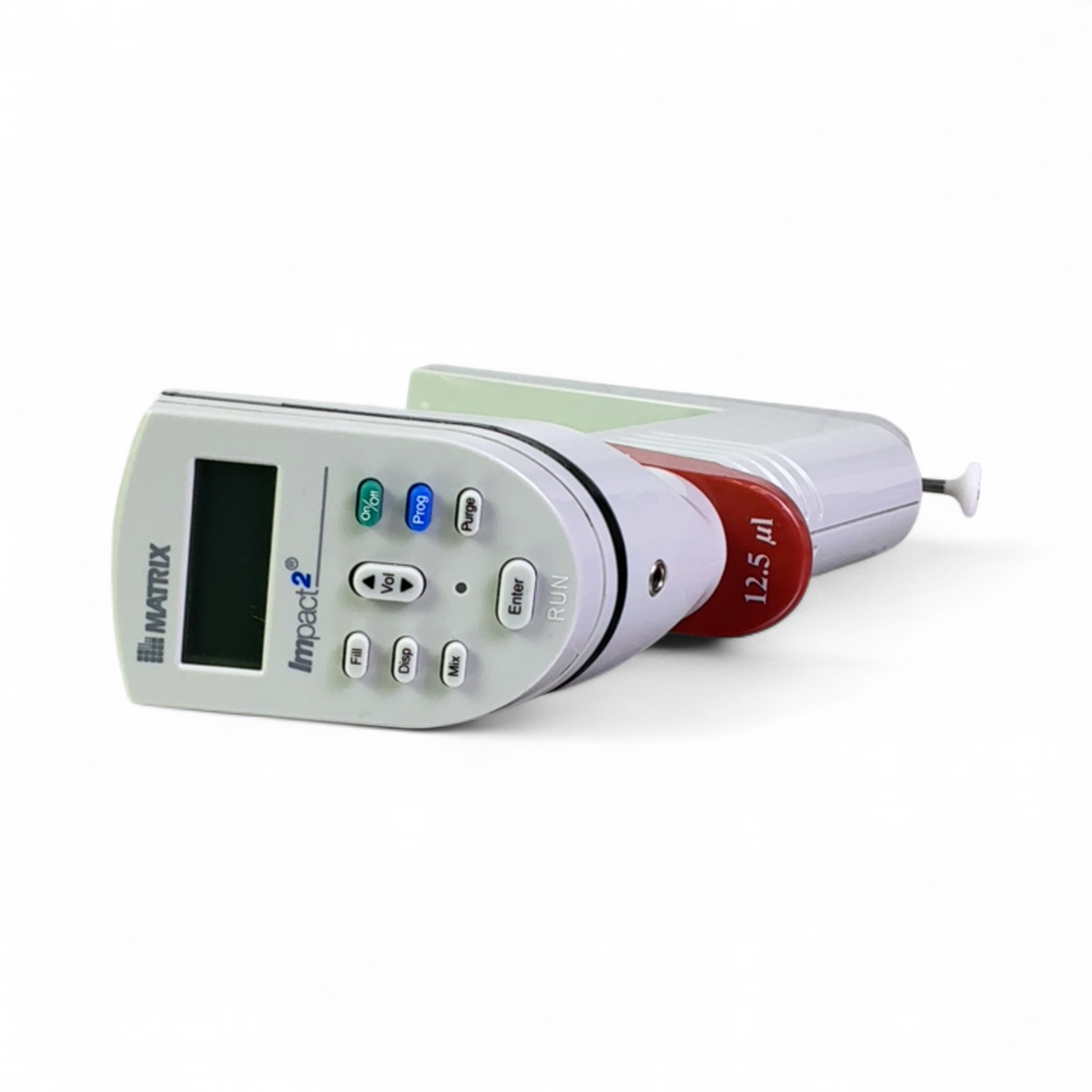 Matrix Impact2 Electronic 8-Channel Pipette 2372 12.5 µl USED | Mr. Scientific - Image 12