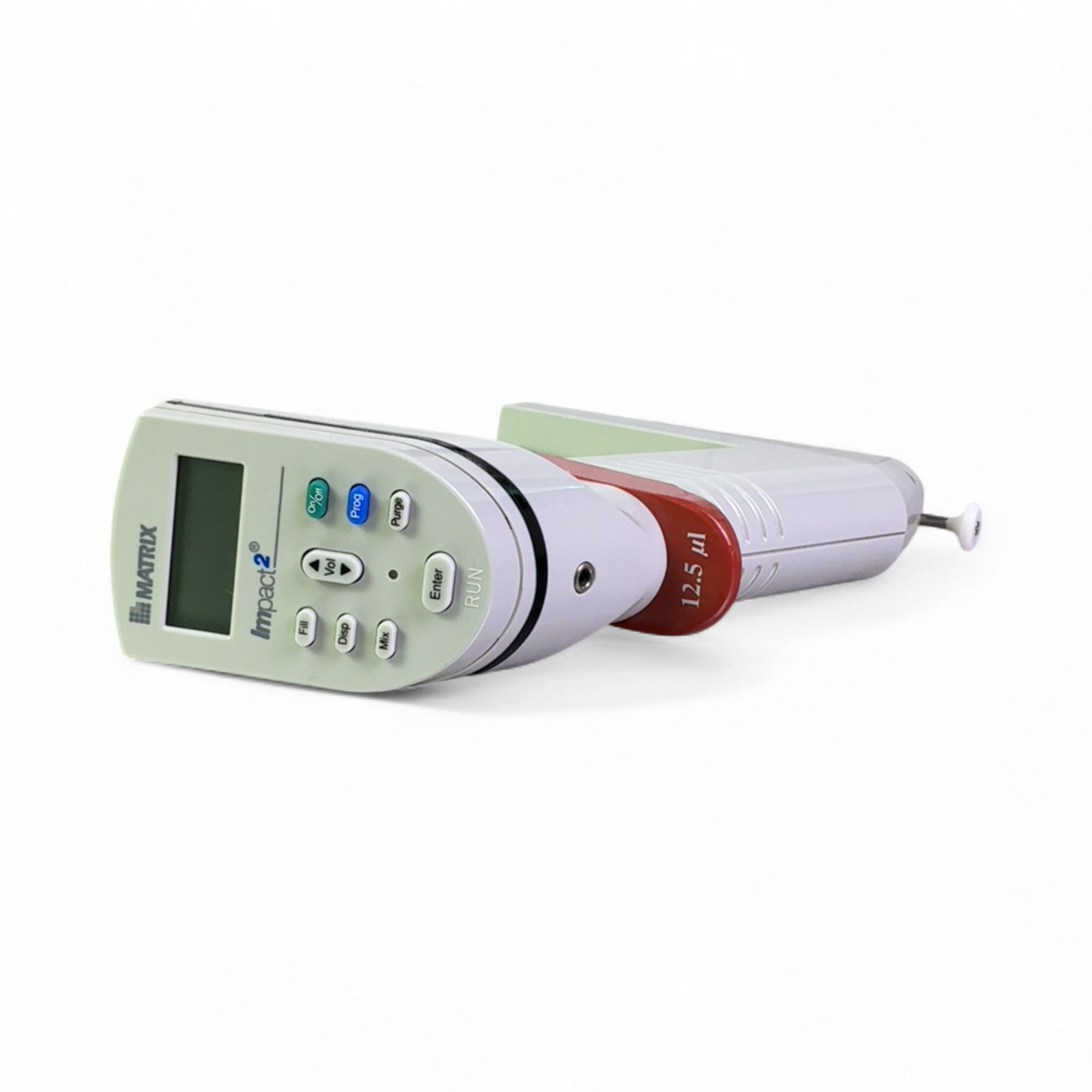 Matrix Impact2 Electronic 8-Channel Pipette 2372 12.5 µl USED | Mr. Scientific - Image 4
