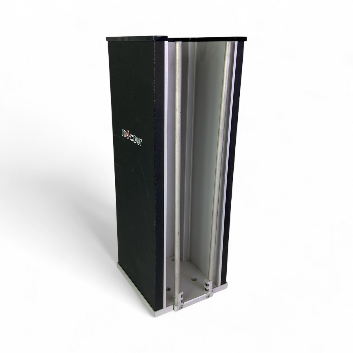 MéCour Thermo Spinnaker 35-Plate Capacity Plate Stacker Unit 35-STKR | Safe & Secure Shipping - Image 1