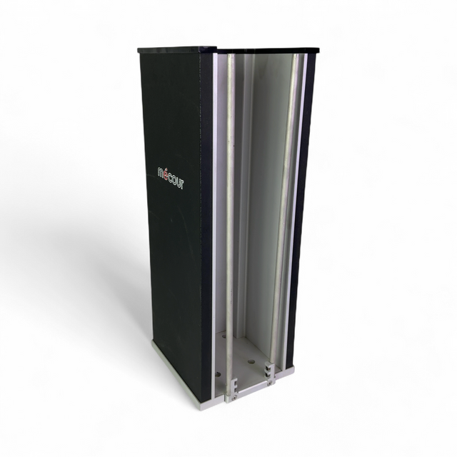 MéCour Thermo Spinnaker 35-Plate Capacity Plate Stacker Unit 35-STKR | Safe & Secure Shipping - Image 1