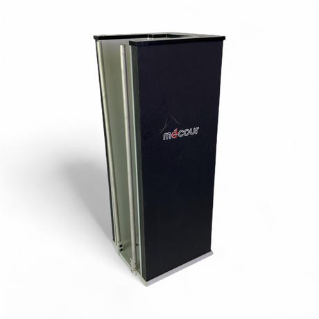 MéCour Thermo Spinnaker 35-Plate Capacity Plate Stacker Unit 35-STKR | Safe & Secure Shipping - Image 3