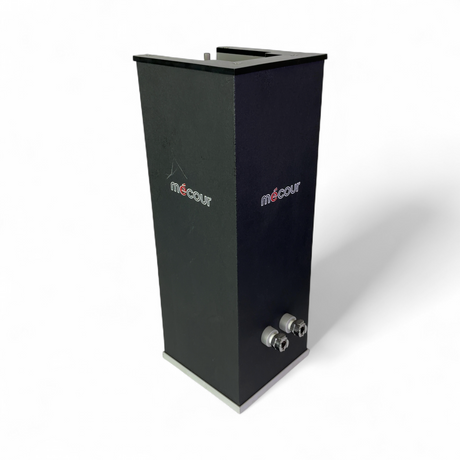 MéCour Thermo Spinnaker 35-Plate Capacity Plate Stacker Unit 35-STKR | Safe & Secure Shipping - Image 4